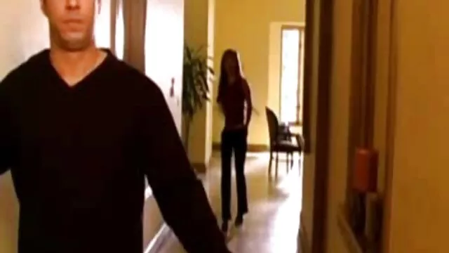 XXX pas d'inscription  Brunette n'est pas le contraire de se faire baiser par un film sex hard gratuit mec dans le cul